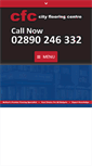Mobile Screenshot of cityflooringcentre.com